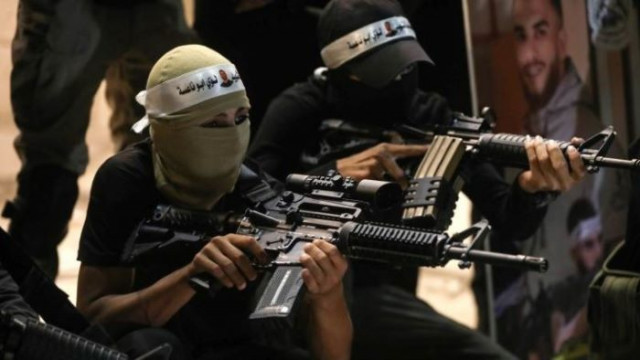 Движението Хамас е отворено за обсъждане на потенциално примирие с Израел